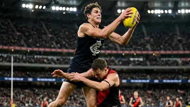Charlie Curnow, AFL/NRL