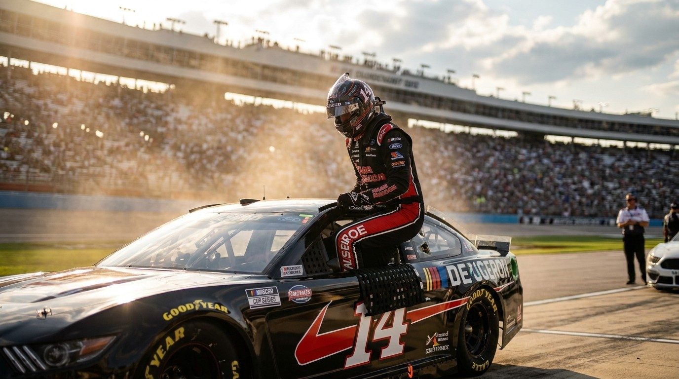 Chase Briscoe