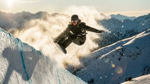 Chloe Kim, Winter Sports