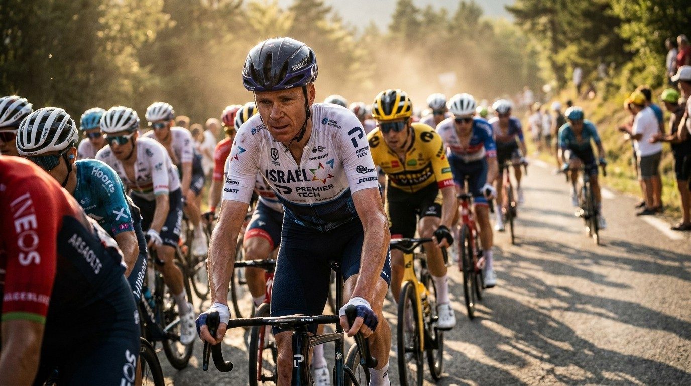 Chris Froome
