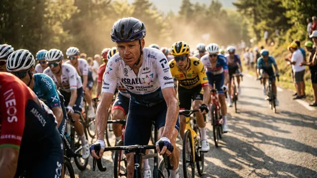 Chris Froome, Cycling