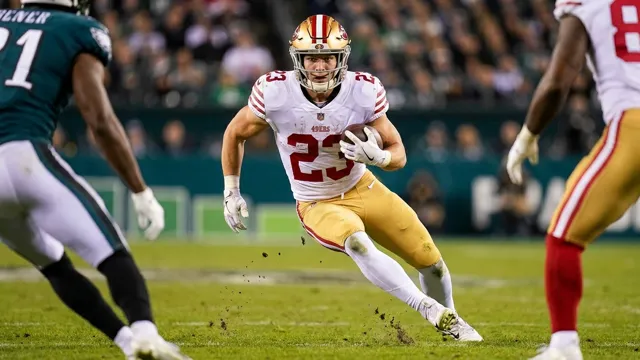 Christian McCaffrey, Football (US)