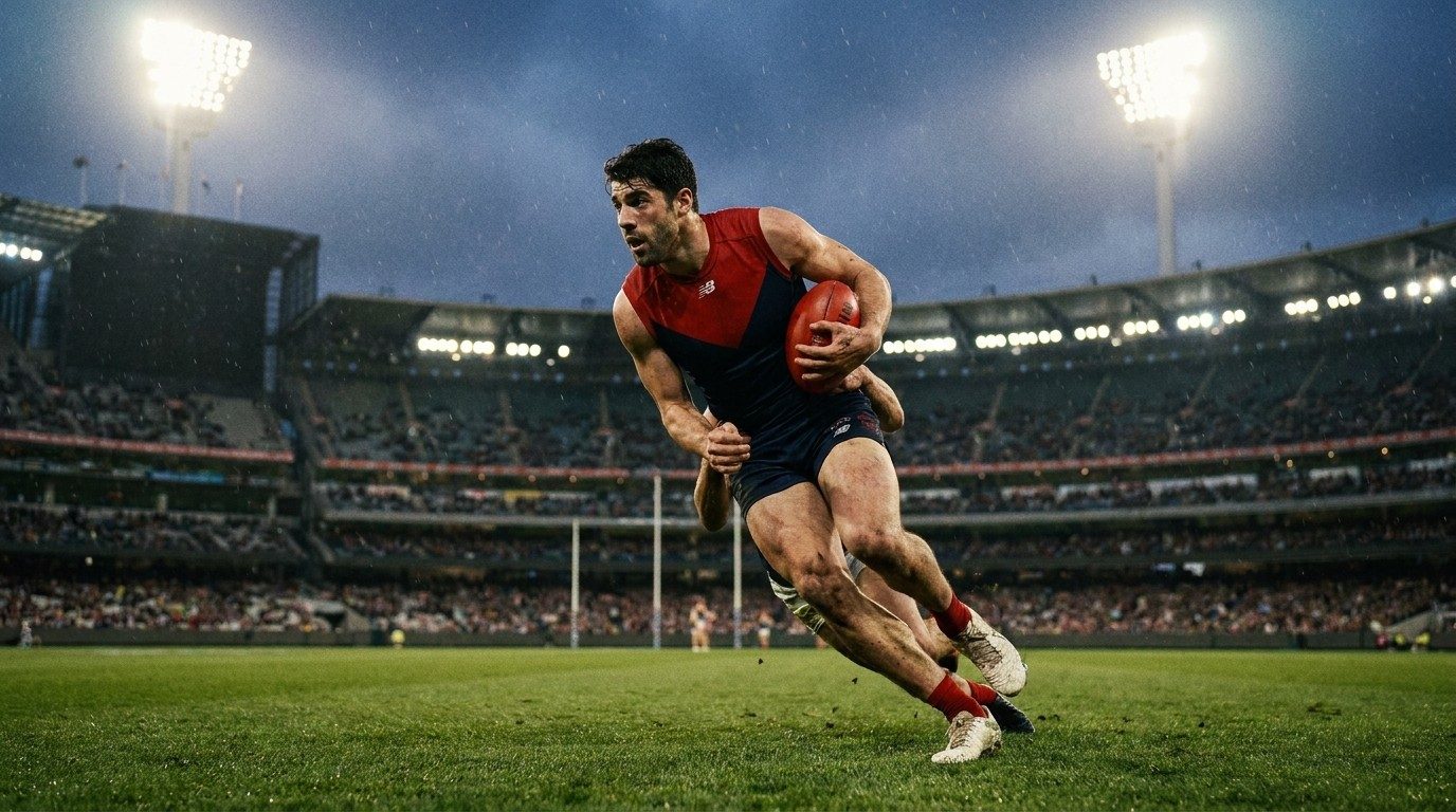 Christian Petracca