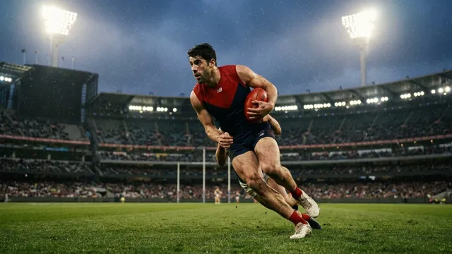 Christian Petracca, AFL/NRL