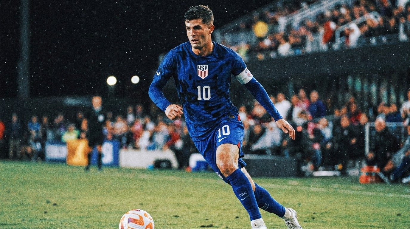 Christian Pulisic