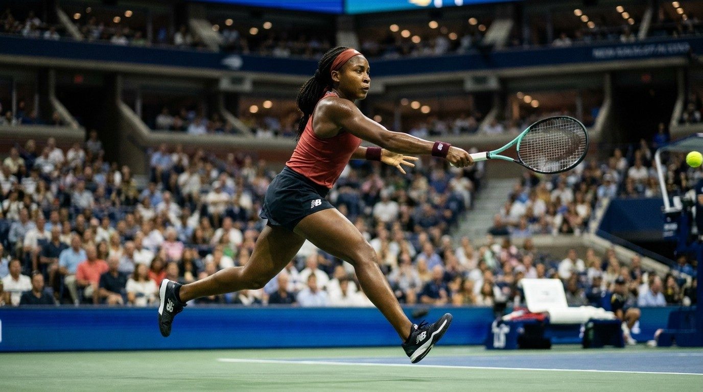 Coco Gauff