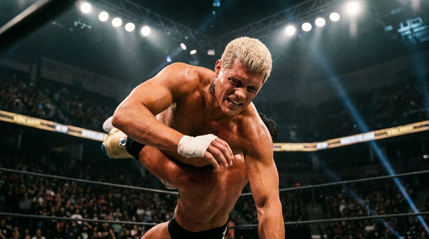 Cody Rhodes
