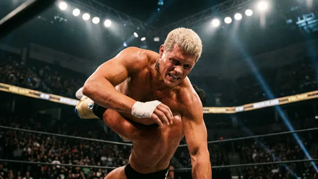 Cody Rhodes, Wrestling