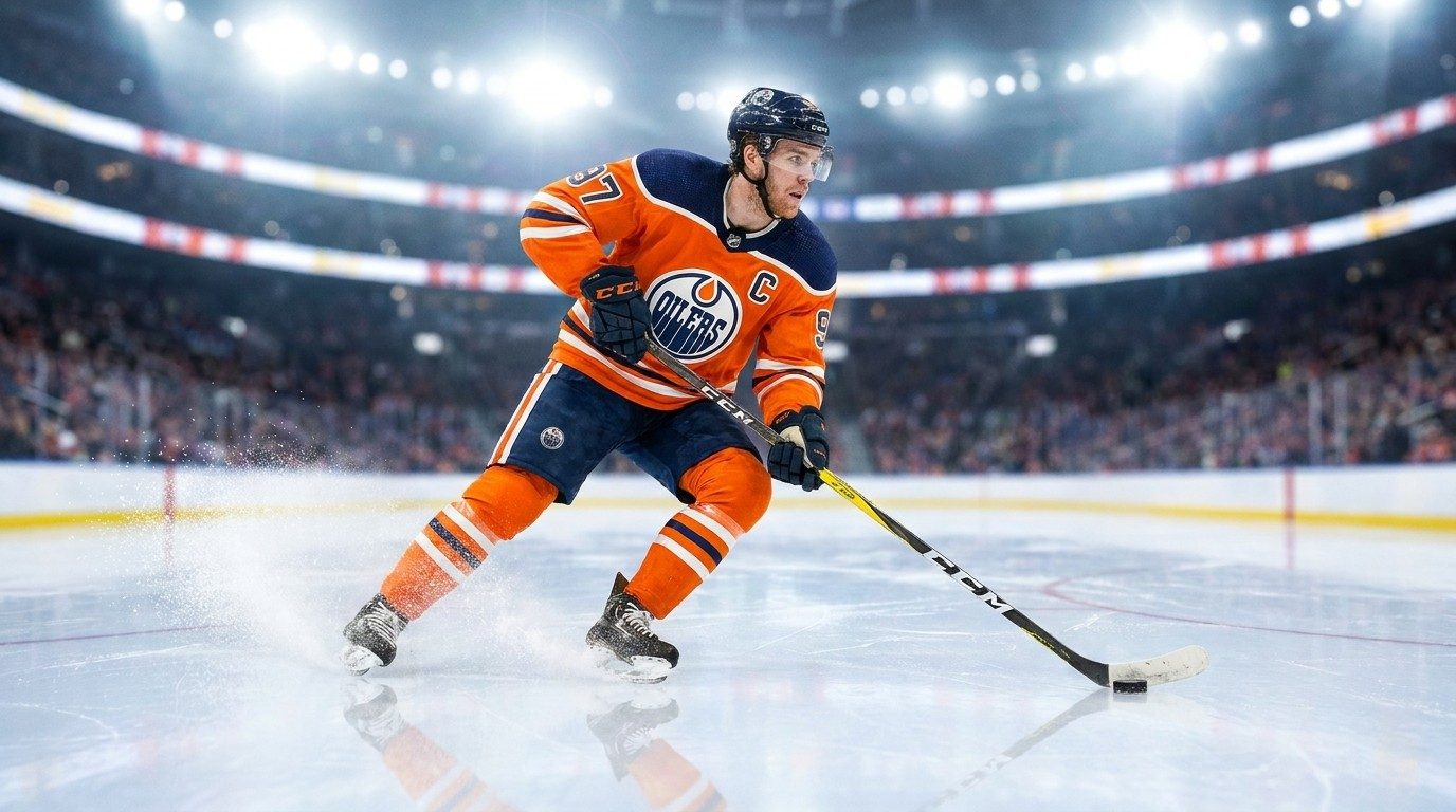Connor McDavid