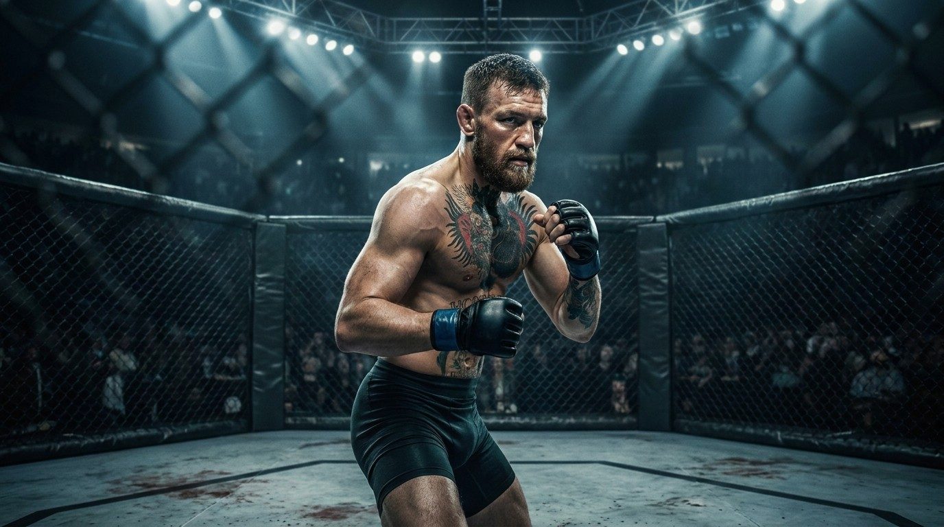Conor McGregor