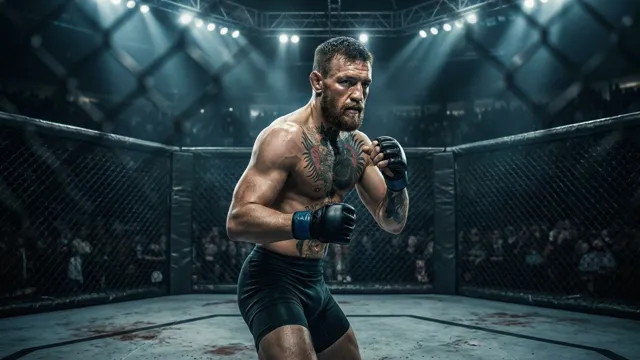 Conor McGregor, UFC