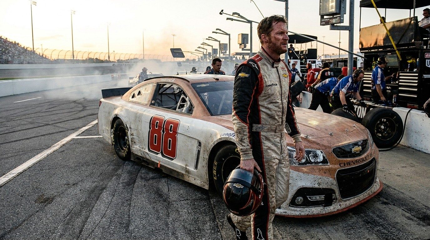 Dale Earnhardt Jr