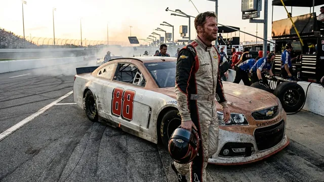 Dale Earnhardt Jr, NASCAR