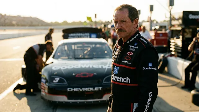 Dale Earnhardt, NASCAR