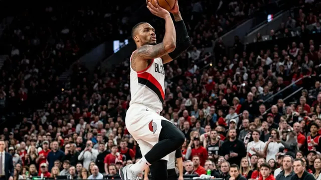 Damian Lillard, Basketball