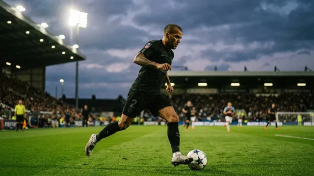 Dani Alves, Football