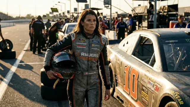 Danica Patrick, NASCAR