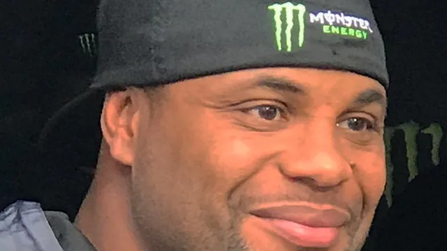 Daniel Cormier, UFC