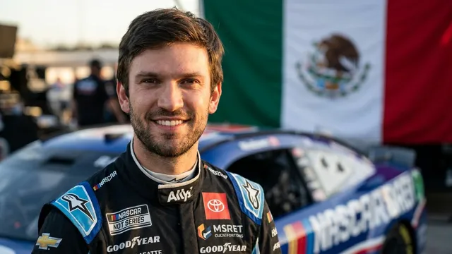 Daniel Suarez, NASCAR