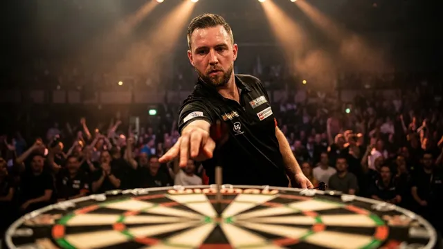 Danny Noppert, Darts