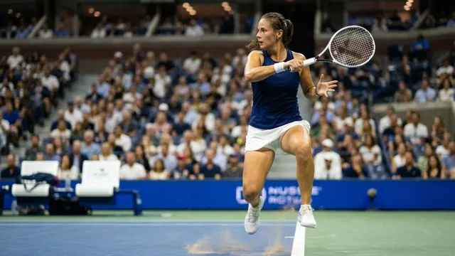 Daria Kasatkina, Tennis