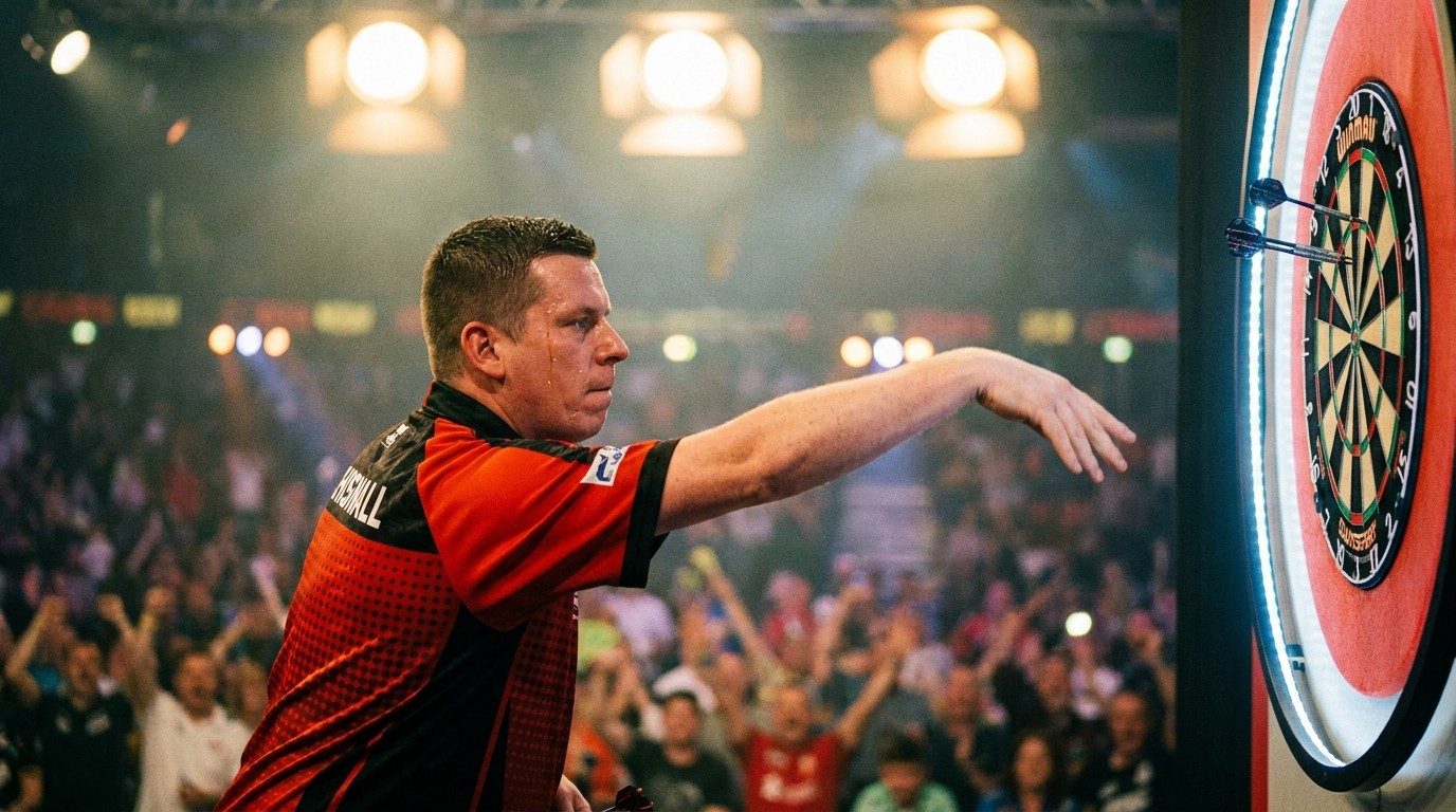 Dave Chisnall