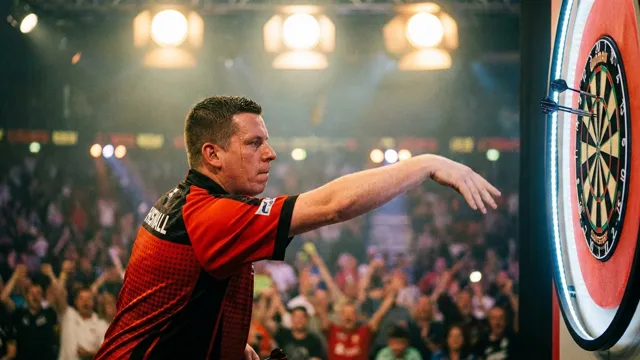 Dave Chisnall, Darts