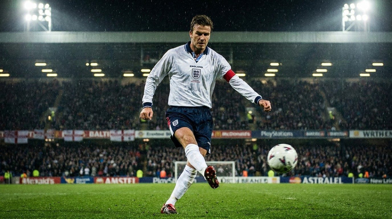 David Beckham