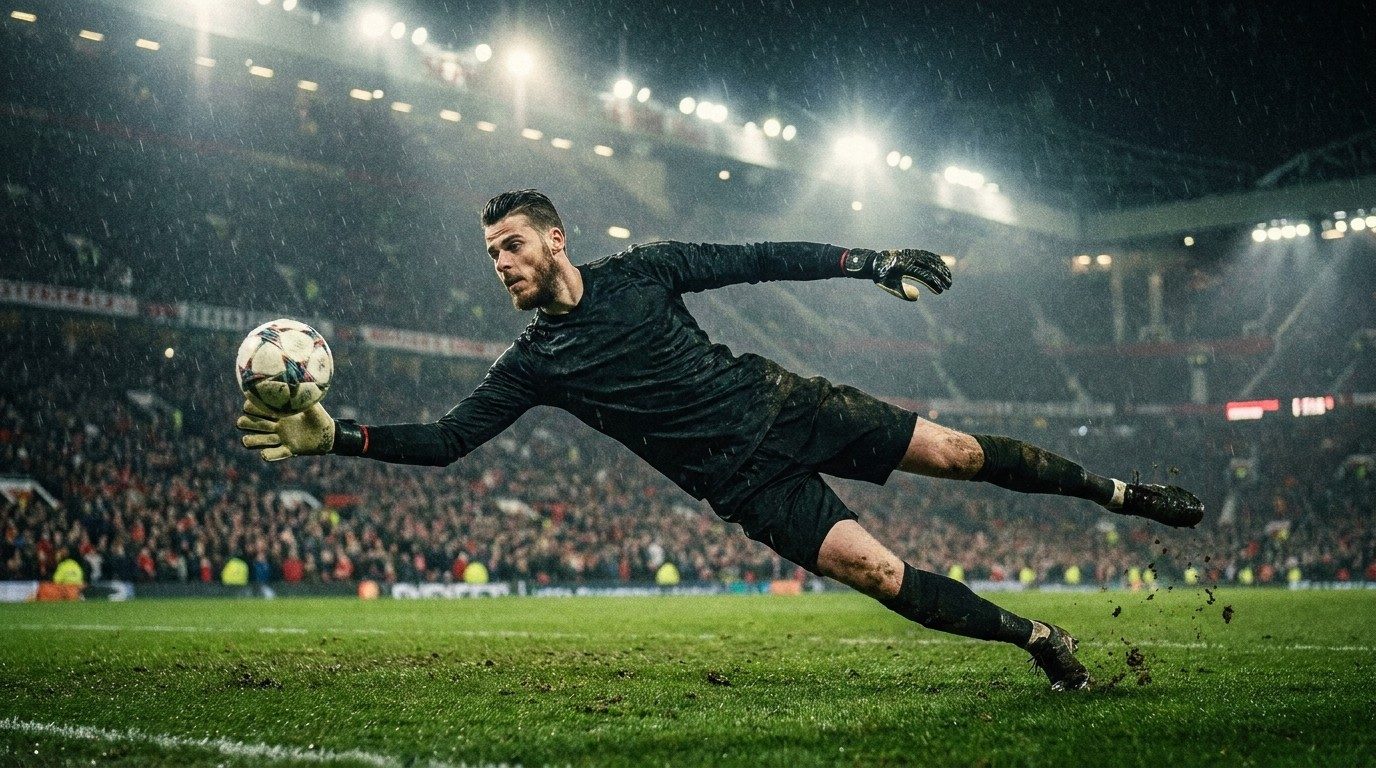 David de Gea