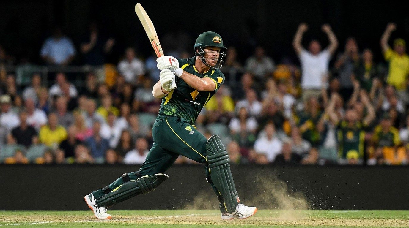 David Warner
