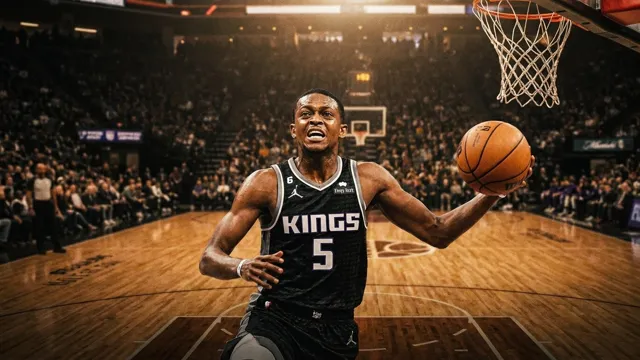 De'Aaron Fox, Basketball