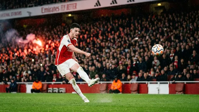 Declan Rice, Football