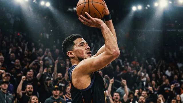 Devin Booker, Basketball