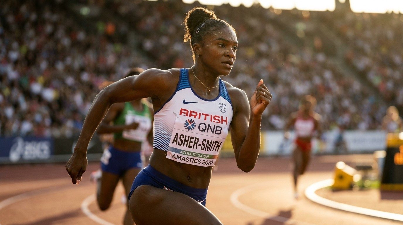 Dina Asher-Smith
