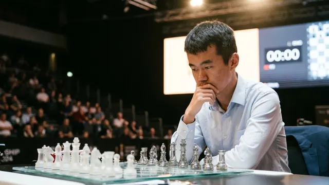 Ding Liren, Chess