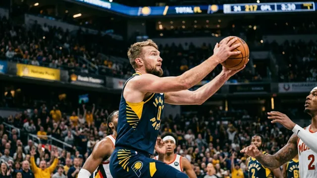 Domantas Sabonis, Basketball