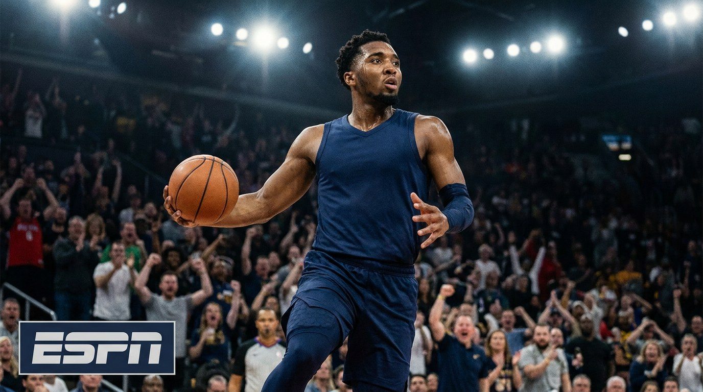Donovan Mitchell