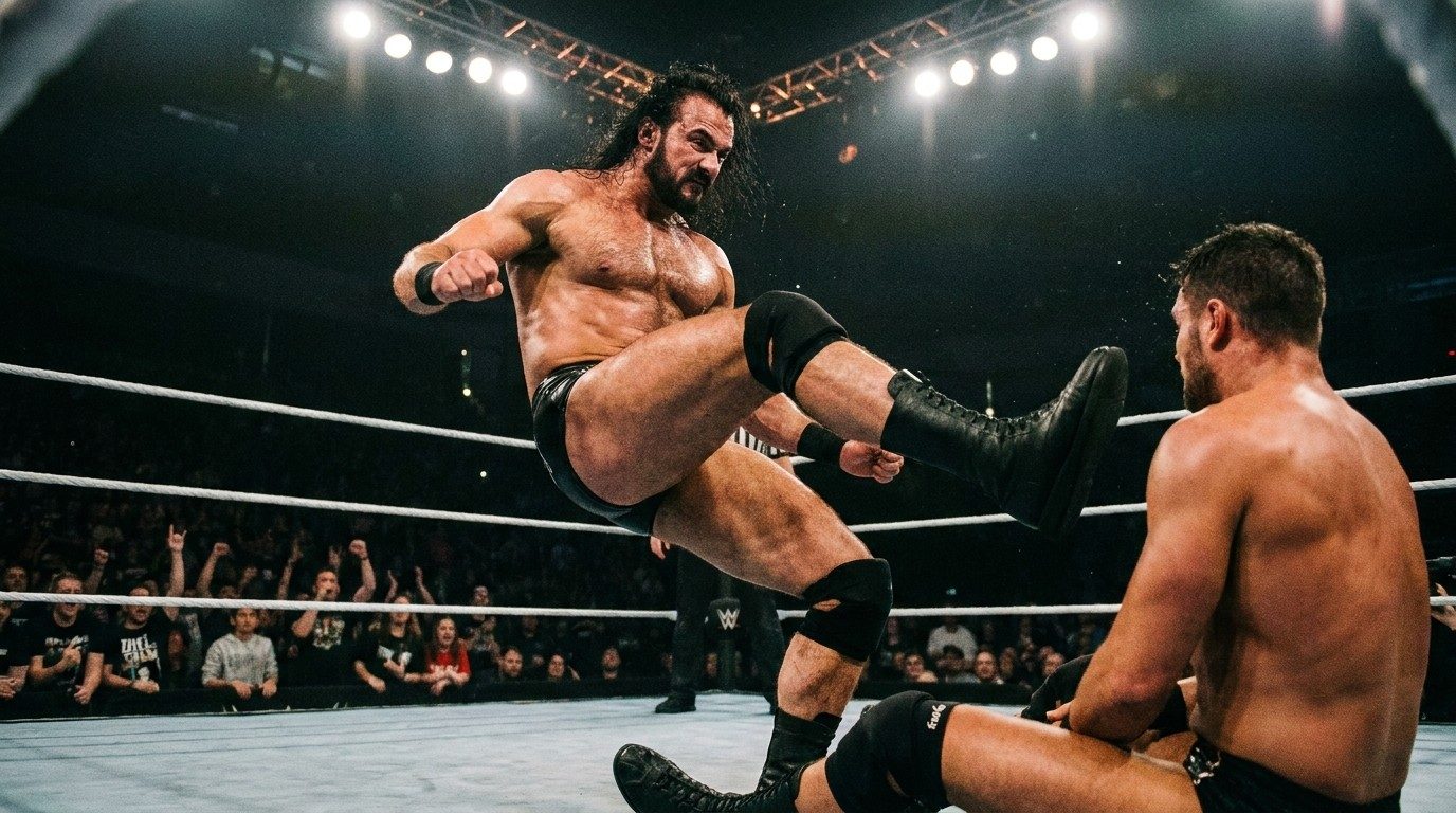 Drew McIntyre