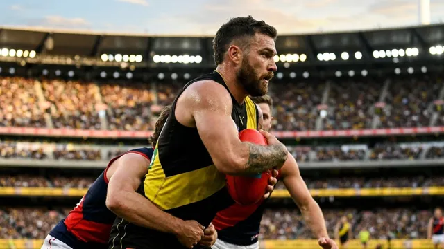 Dustin Martin, AFL/NRL
