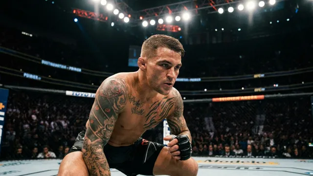 Dustin Poirier, UFC