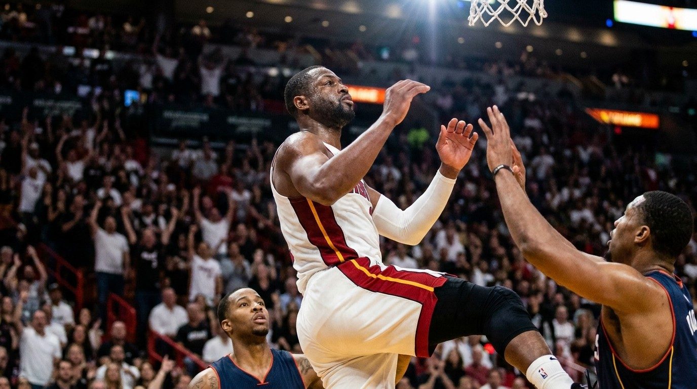 Dwyane Wade