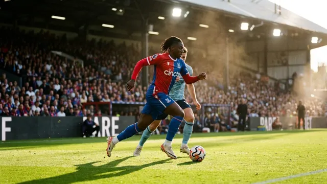 Eberechi Eze, Football
