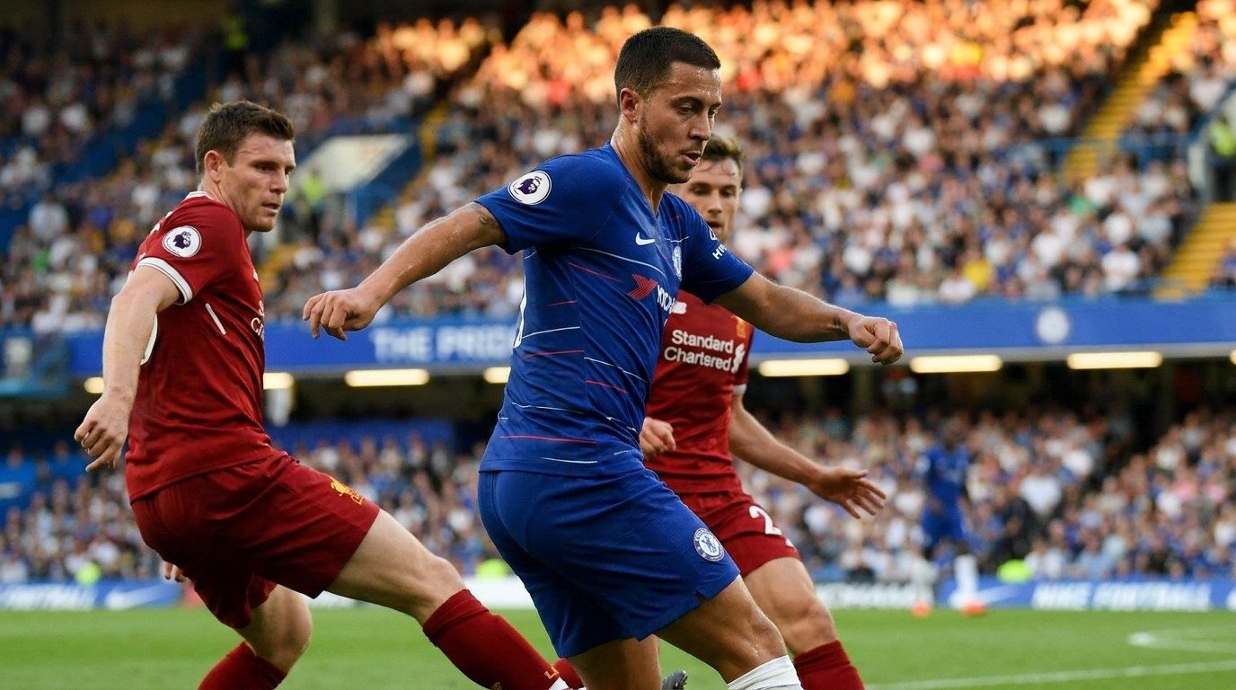 Eden Hazard