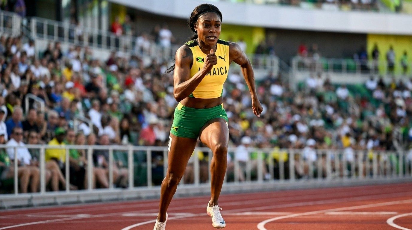 Elaine Thompson-Herah