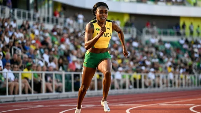 Elaine Thompson-Herah, Athletics