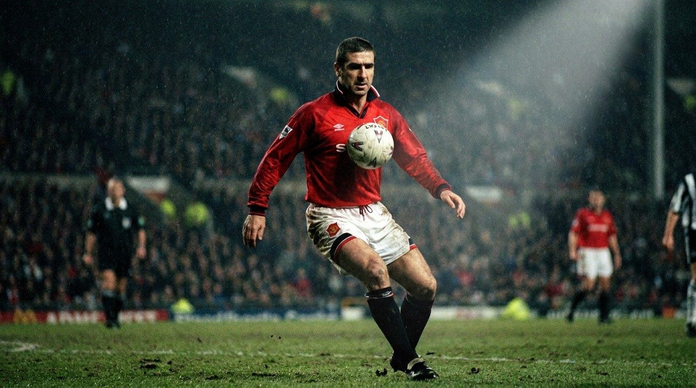 Eric Cantona