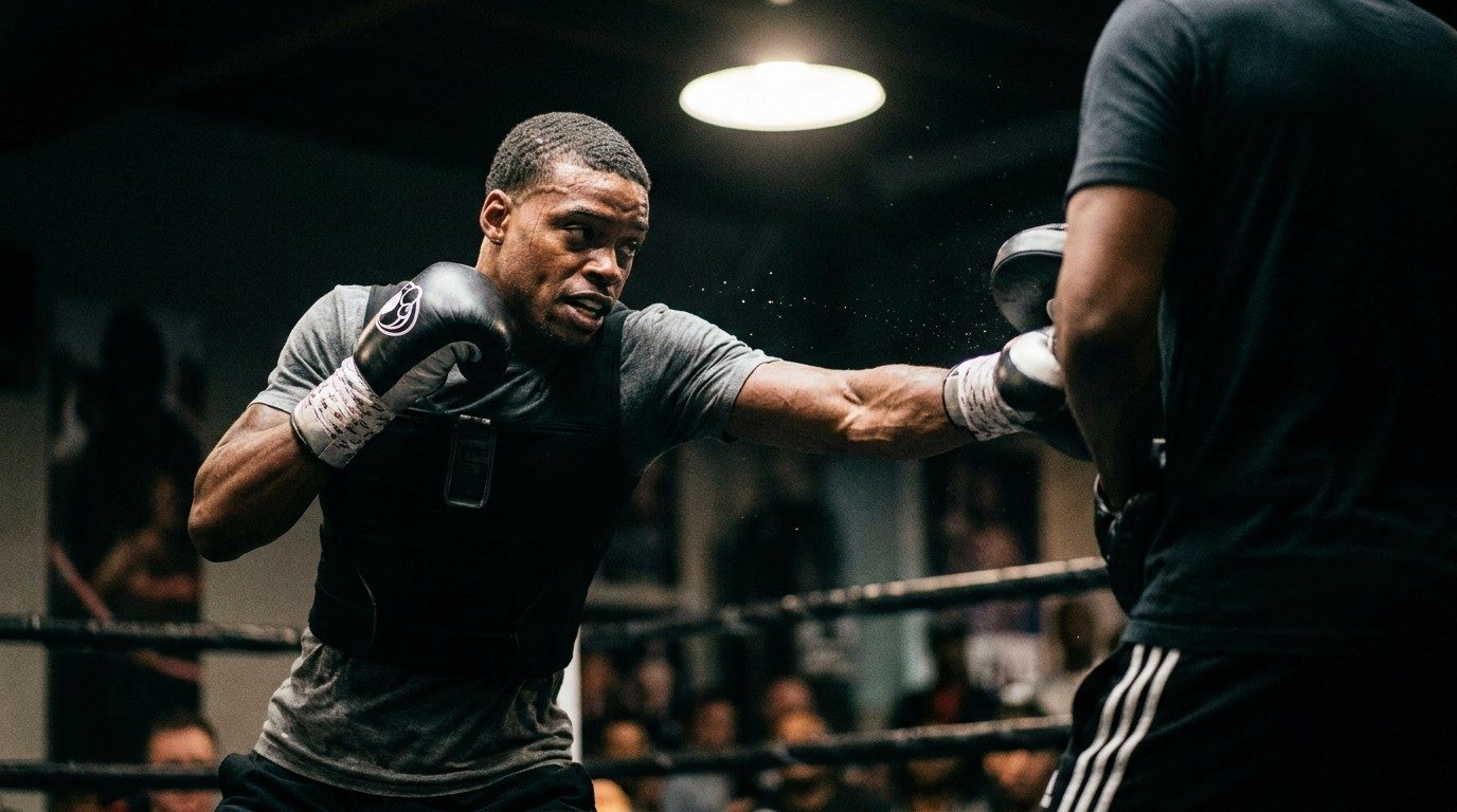 Errol Spence Jr.