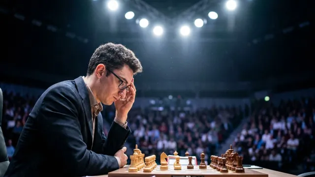 Fabiano Caruana, Chess