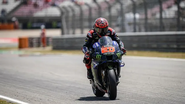 Fabio Quartararo, MotoGP