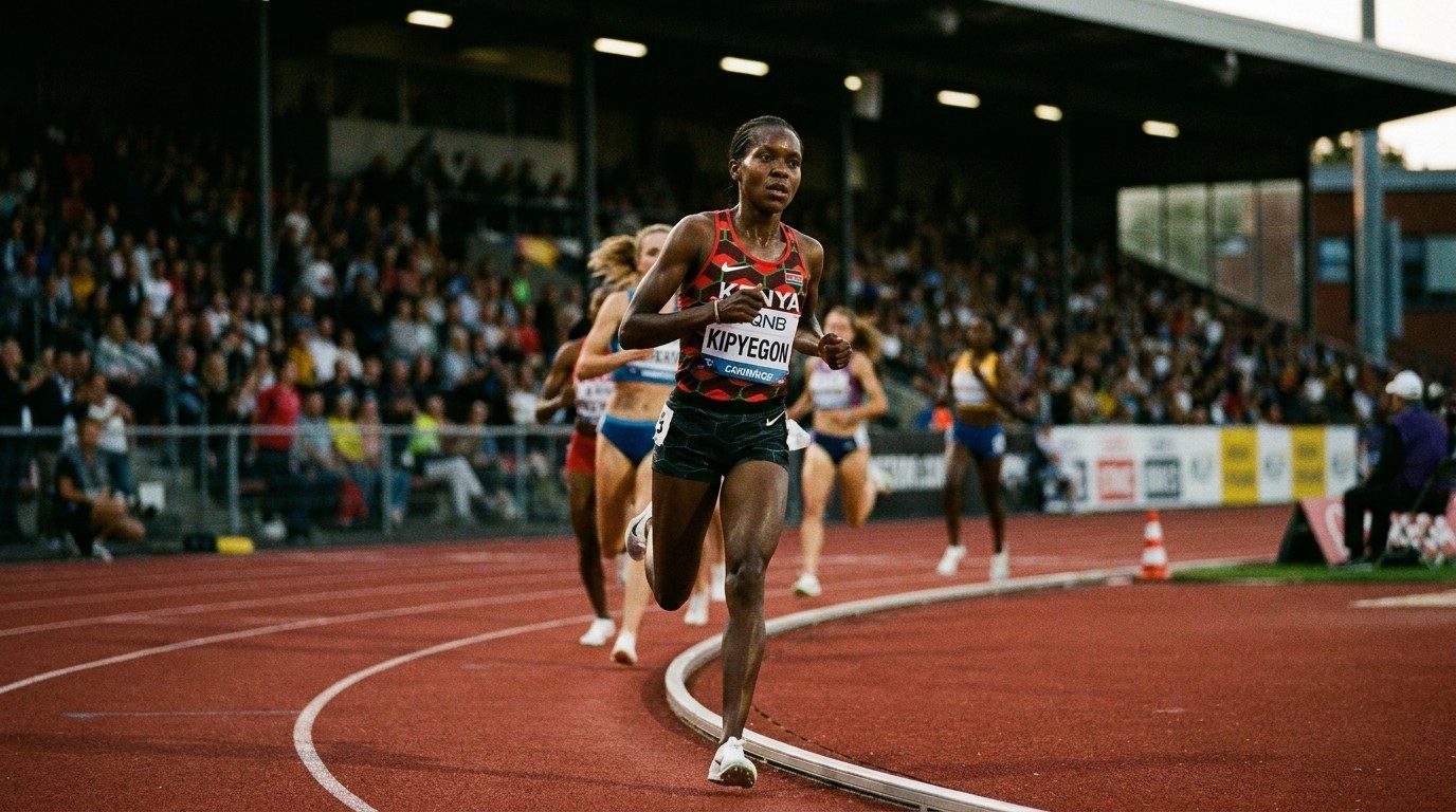 Faith Kipyegon